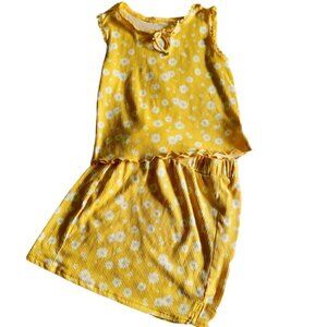 Self Esteem Girls' Skirt and Top Set - Size M (7/8)
